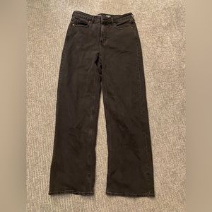 Old Navy Wide Leg Jeans
